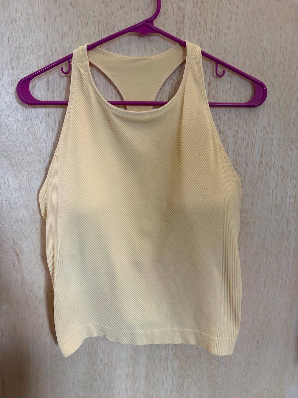 CAlia Women’s XXL Seamless Low Support Tank